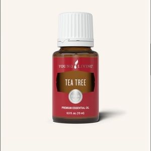 Young Living Tea Tree Essential Oil